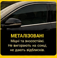 Металізована плівка